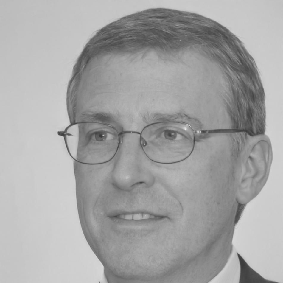Portrait d'Edgard Rousseau